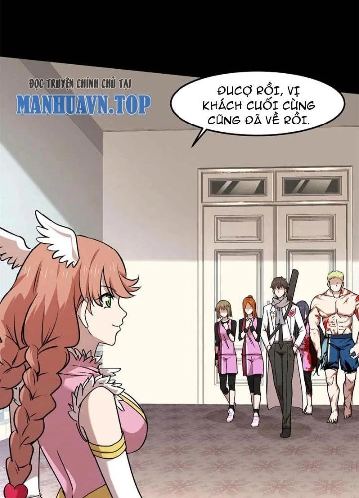 Toàn Cầu Sụp Đổ Chapter 88 - Trang 3