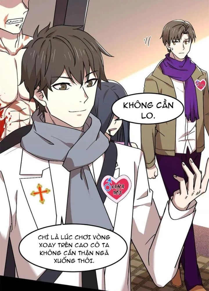 Toàn Cầu Sụp Đổ Chapter 88 - Trang 3
