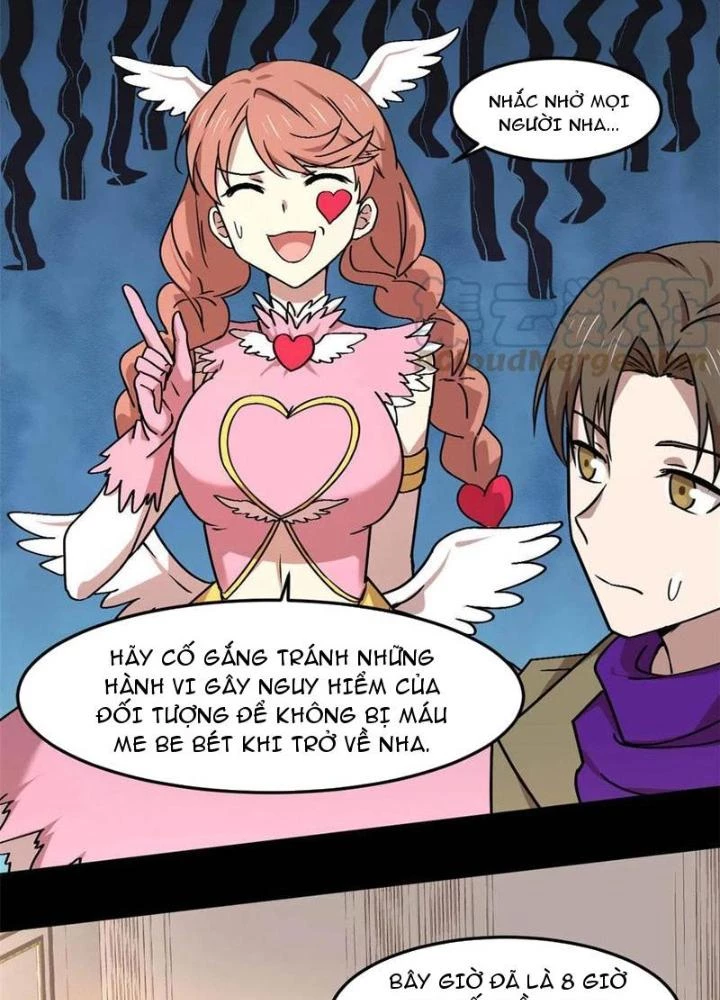 Toàn Cầu Sụp Đổ Chapter 88 - Trang 3
