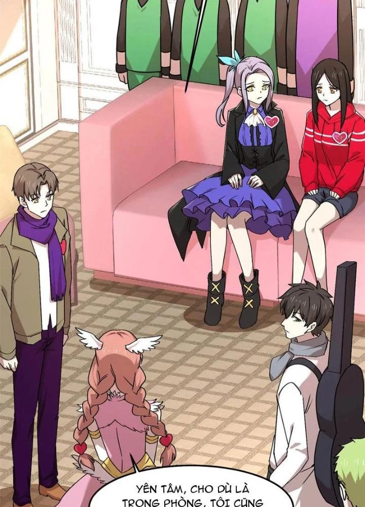 Toàn Cầu Sụp Đổ Chapter 88 - Trang 3