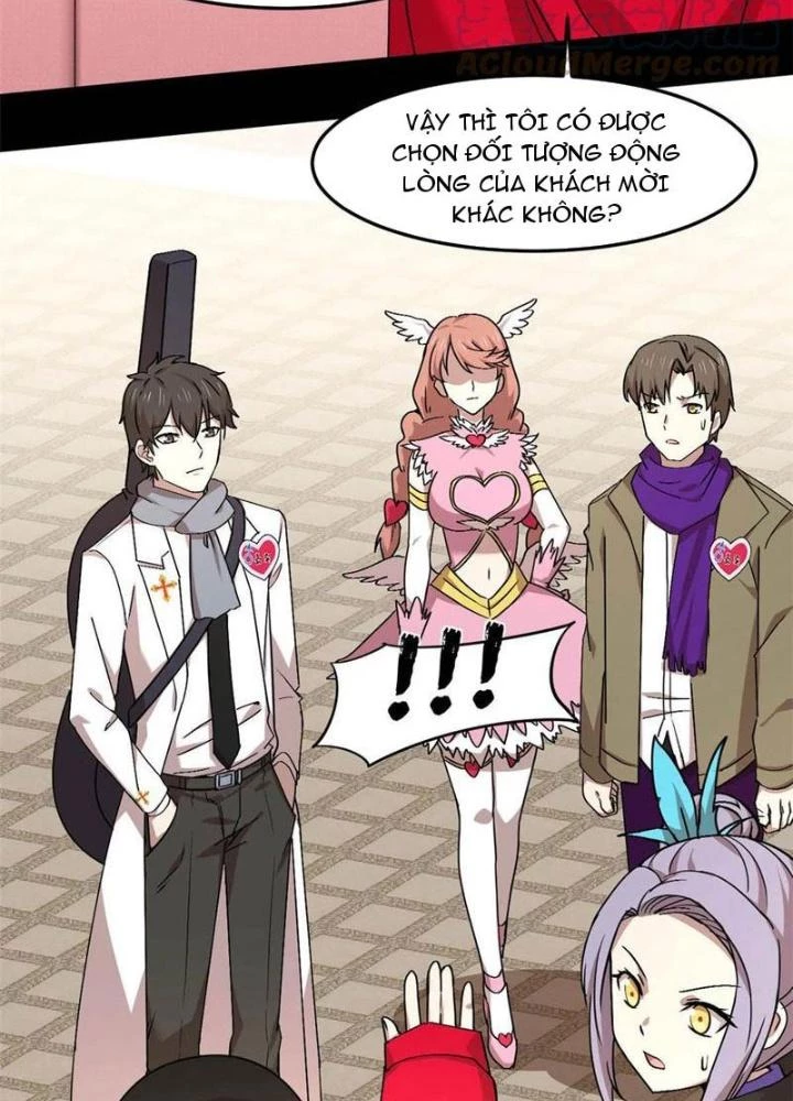 Toàn Cầu Sụp Đổ Chapter 88 - Trang 3