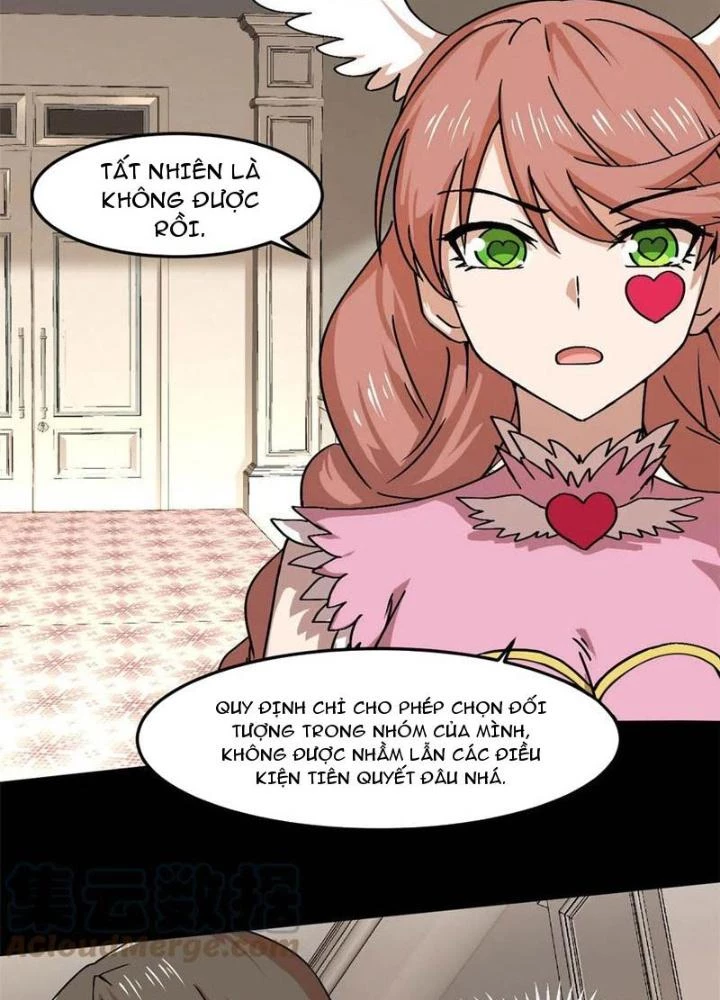 Toàn Cầu Sụp Đổ Chapter 88 - Trang 3
