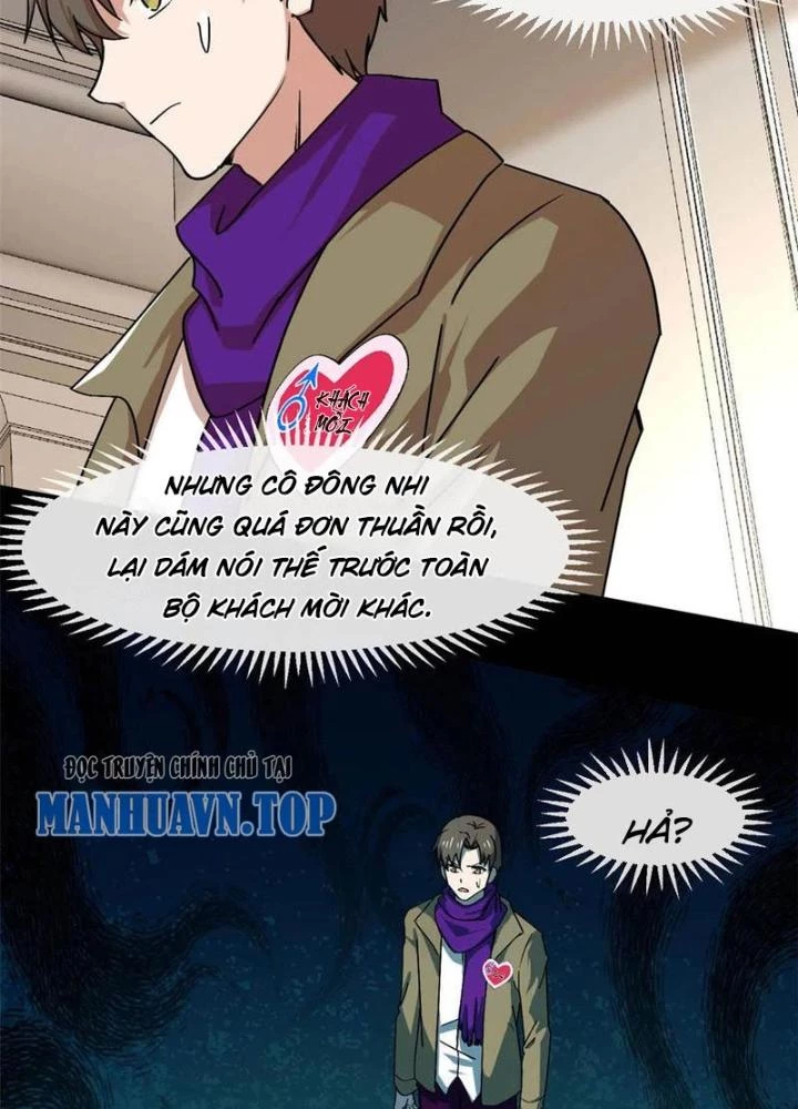 Toàn Cầu Sụp Đổ Chapter 88 - Trang 3