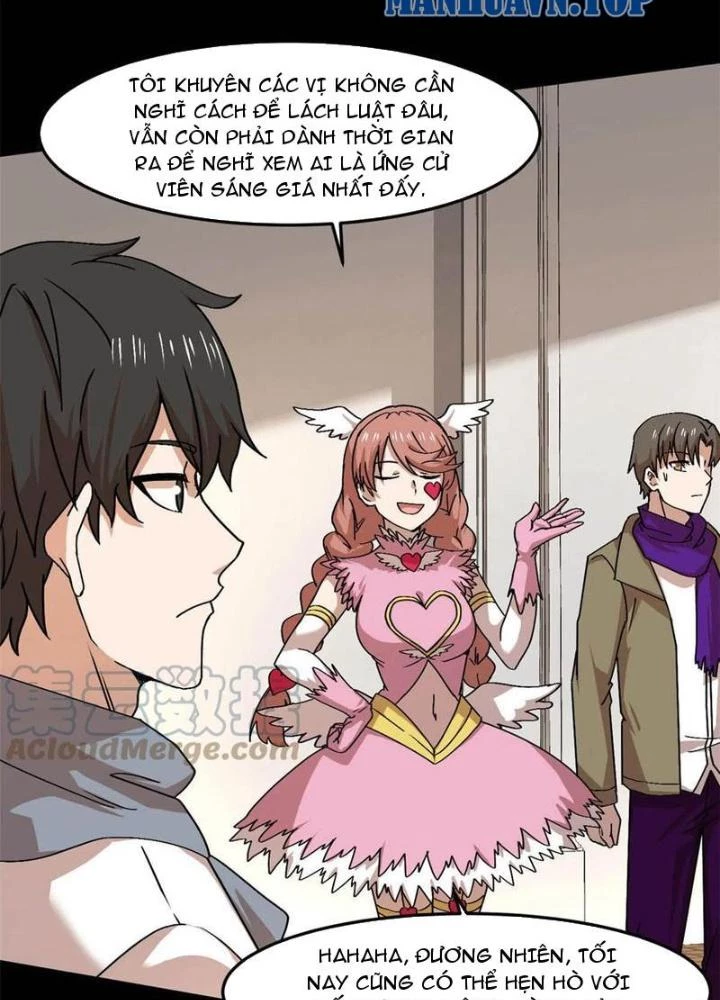 Toàn Cầu Sụp Đổ Chapter 88 - Trang 3