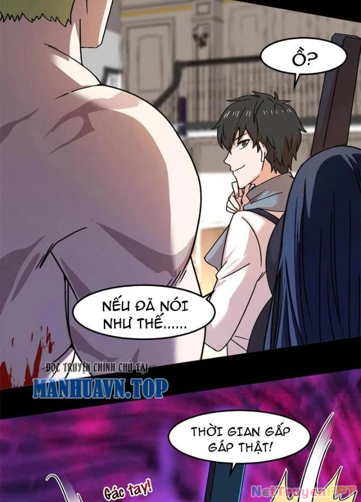 Toàn Cầu Sụp Đổ Chapter 88 - Trang 3