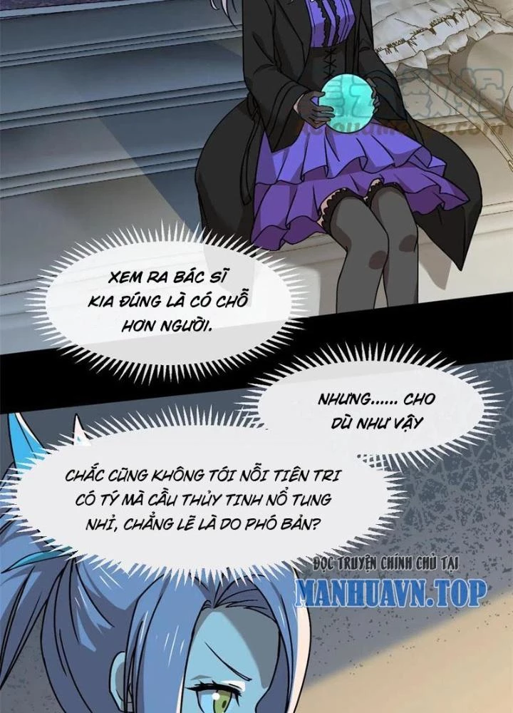 Toàn Cầu Sụp Đổ Chapter 88 - Trang 3