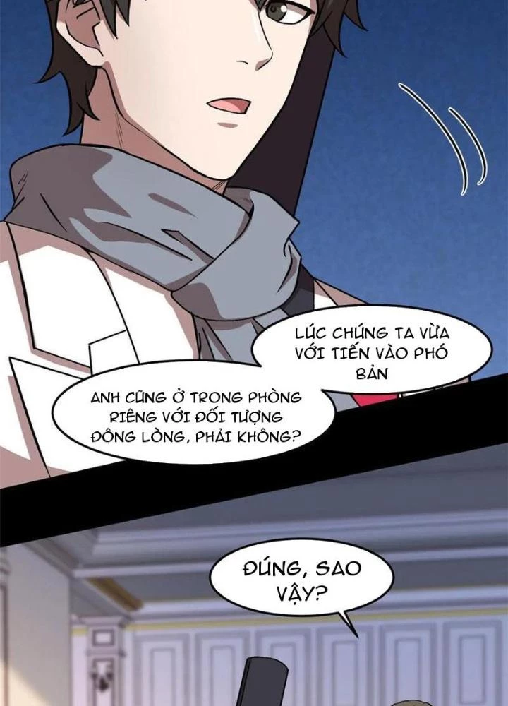 Toàn Cầu Sụp Đổ Chapter 89 - Trang 3