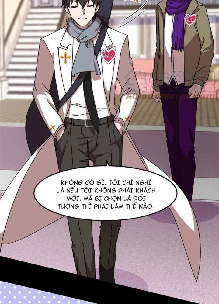 Toàn Cầu Sụp Đổ Chapter 89 - Trang 3