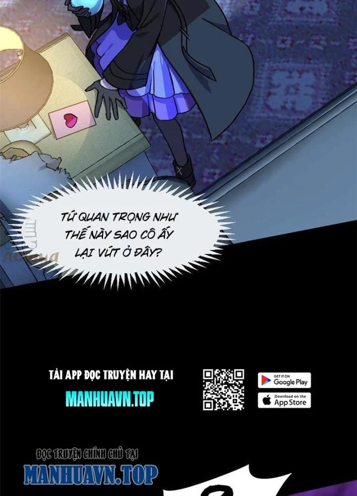 Toàn Cầu Sụp Đổ Chapter 89 - Trang 3