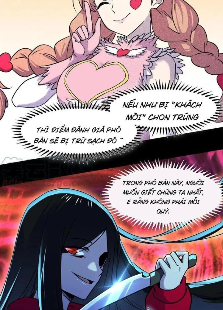 Toàn Cầu Sụp Đổ Chapter 89 - Trang 3