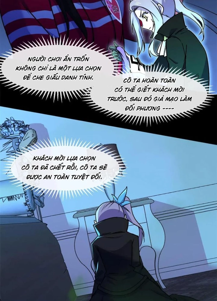Toàn Cầu Sụp Đổ Chapter 89 - Trang 3