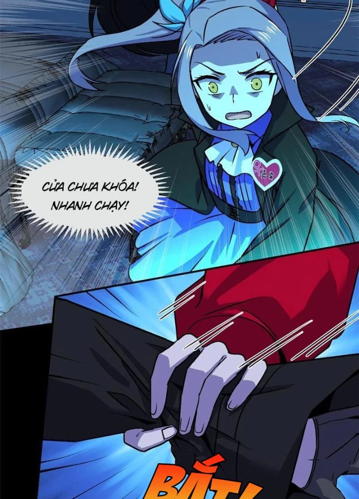 Toàn Cầu Sụp Đổ Chapter 89 - Trang 3