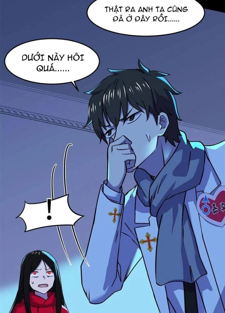 Toàn Cầu Sụp Đổ Chapter 89 - Trang 3