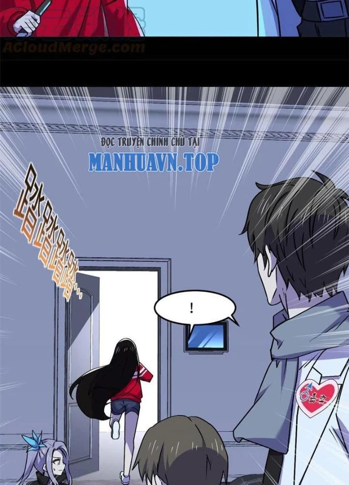 Toàn Cầu Sụp Đổ Chapter 89 - Trang 3