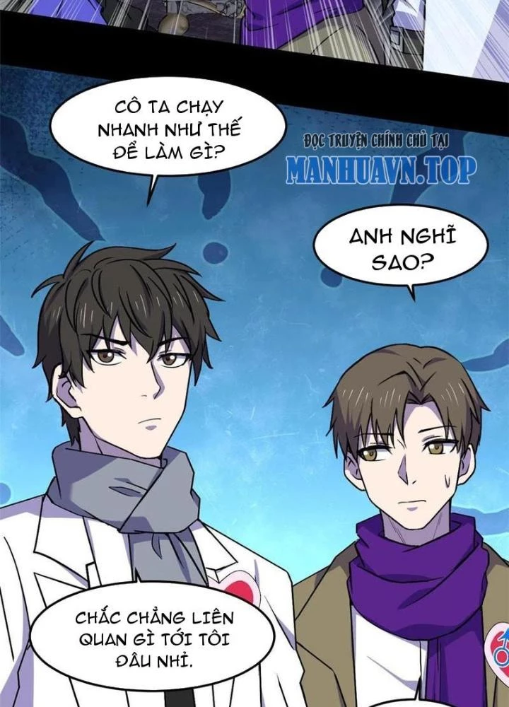 Toàn Cầu Sụp Đổ Chapter 89 - Trang 3
