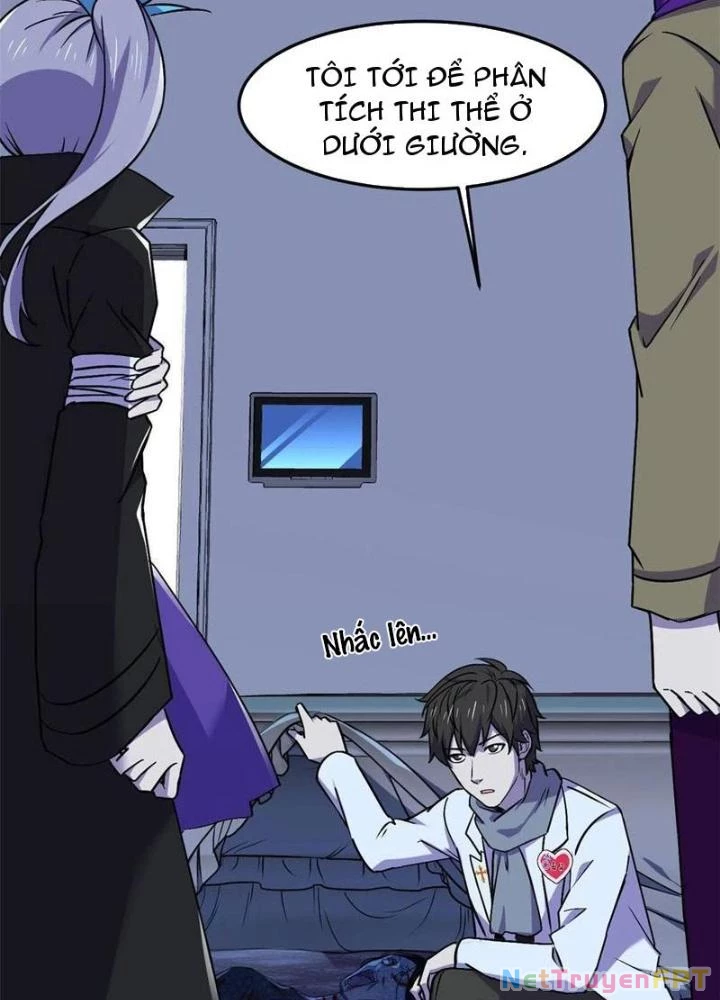 Toàn Cầu Sụp Đổ Chapter 89 - Trang 3