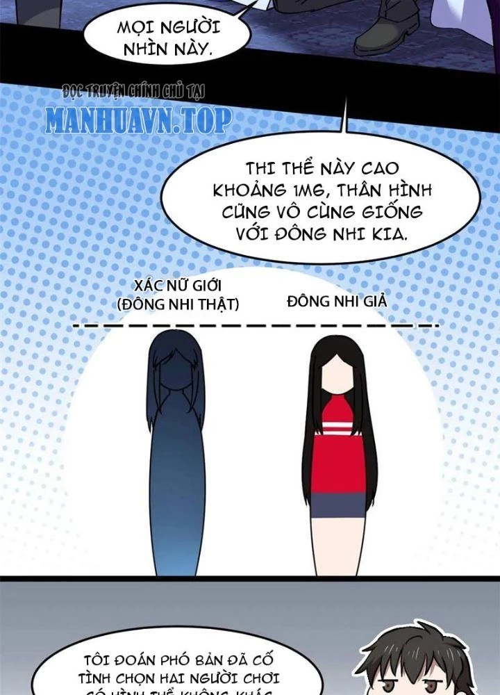 Toàn Cầu Sụp Đổ Chapter 89 - Trang 3