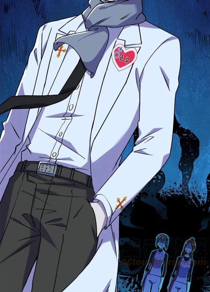 Toàn Cầu Sụp Đổ Chapter 89 - Trang 3