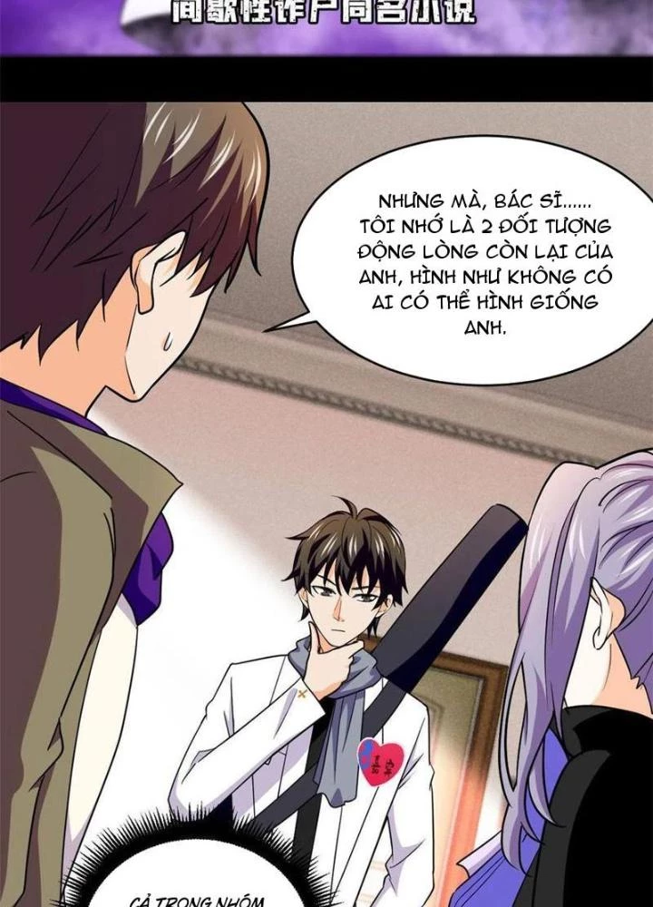 Toàn Cầu Sụp Đổ Chapter 90 - Trang 3
