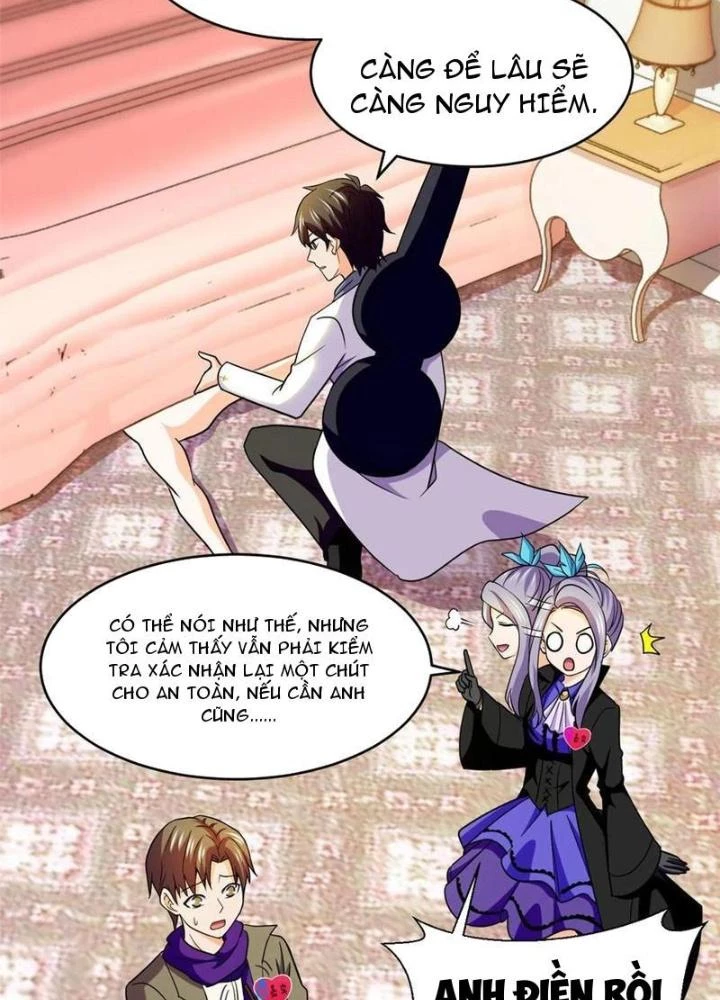 Toàn Cầu Sụp Đổ Chapter 90 - Trang 3