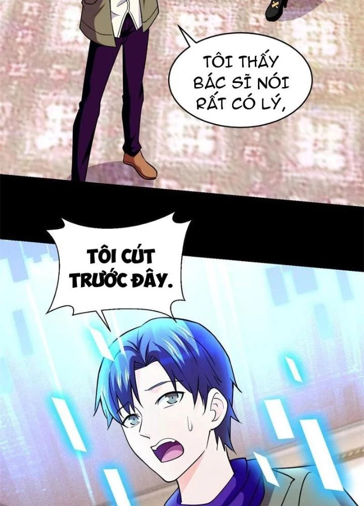 Toàn Cầu Sụp Đổ Chapter 90 - Trang 3