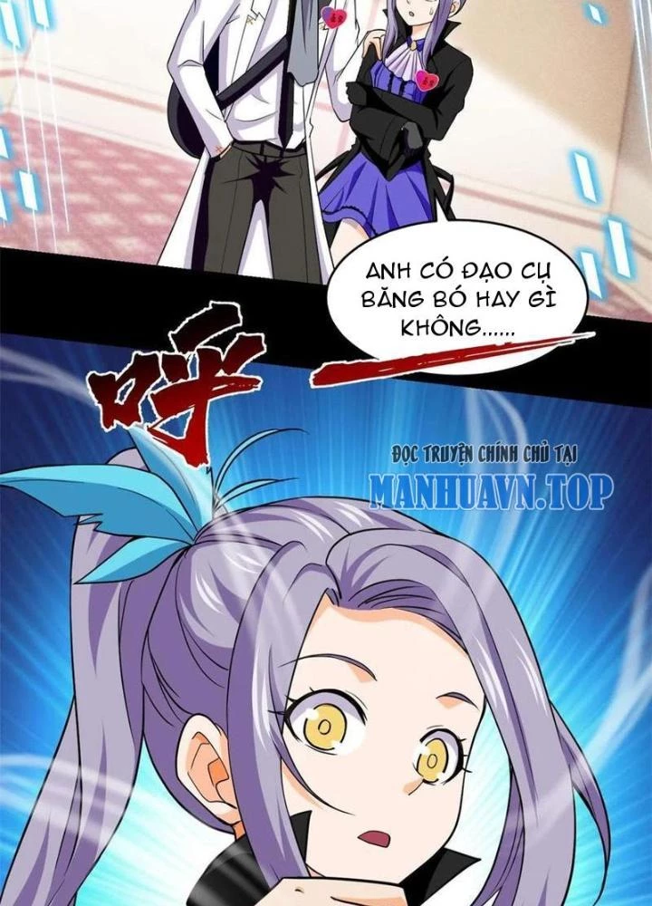 Toàn Cầu Sụp Đổ Chapter 90 - Trang 3