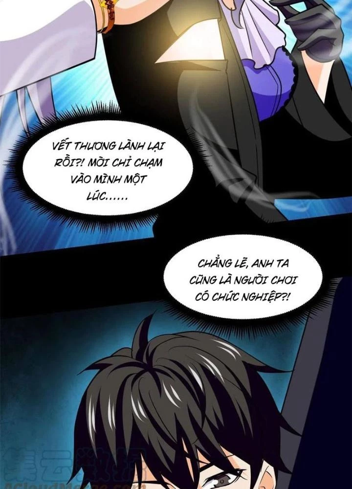 Toàn Cầu Sụp Đổ Chapter 90 - Trang 3