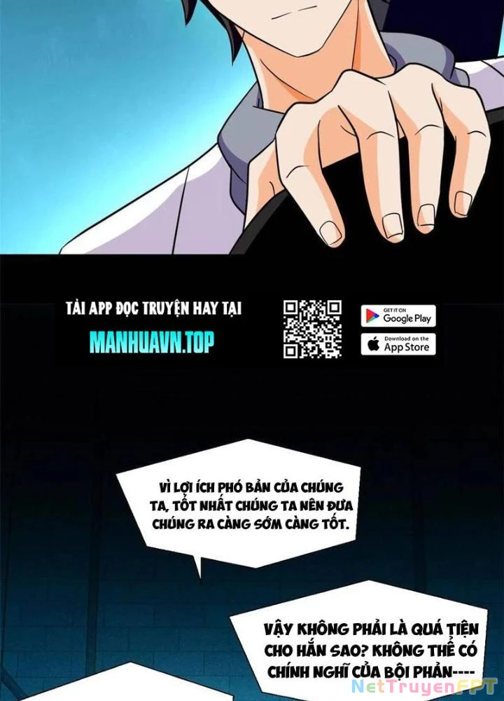 Toàn Cầu Sụp Đổ Chapter 90 - Trang 3