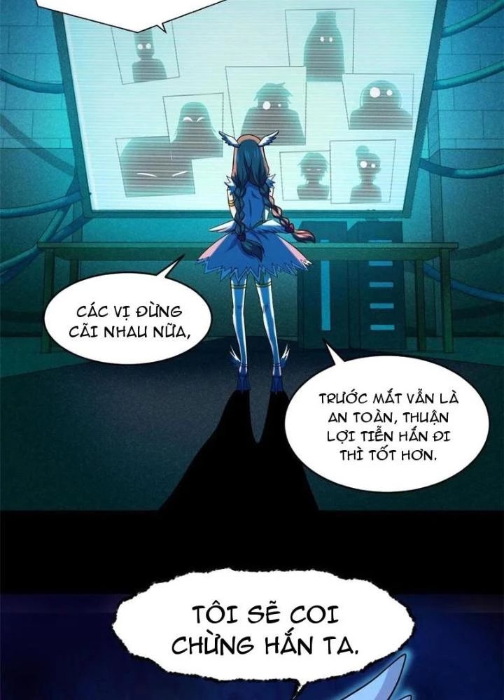 Toàn Cầu Sụp Đổ Chapter 90 - Trang 3