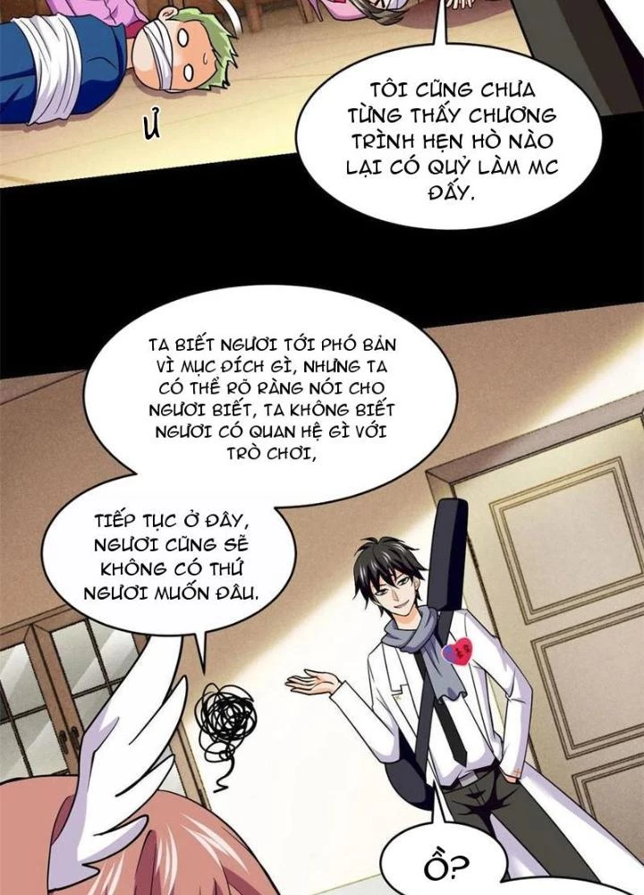 Toàn Cầu Sụp Đổ Chapter 90 - Trang 3