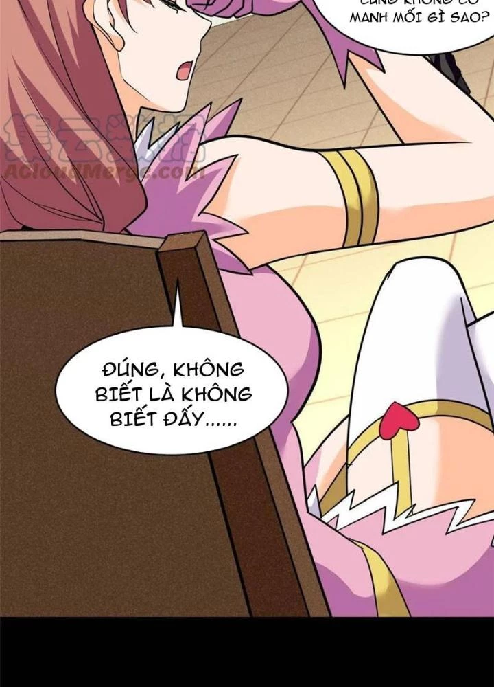 Toàn Cầu Sụp Đổ Chapter 90 - Trang 3