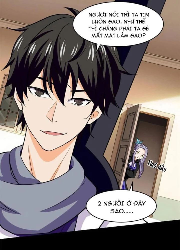 Toàn Cầu Sụp Đổ Chapter 90 - Trang 3