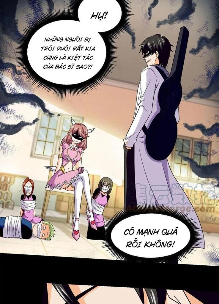 Toàn Cầu Sụp Đổ Chapter 90 - Trang 3