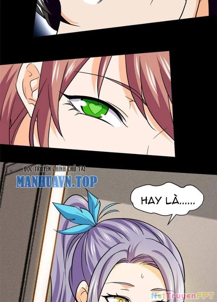 Toàn Cầu Sụp Đổ Chapter 90 - Trang 3