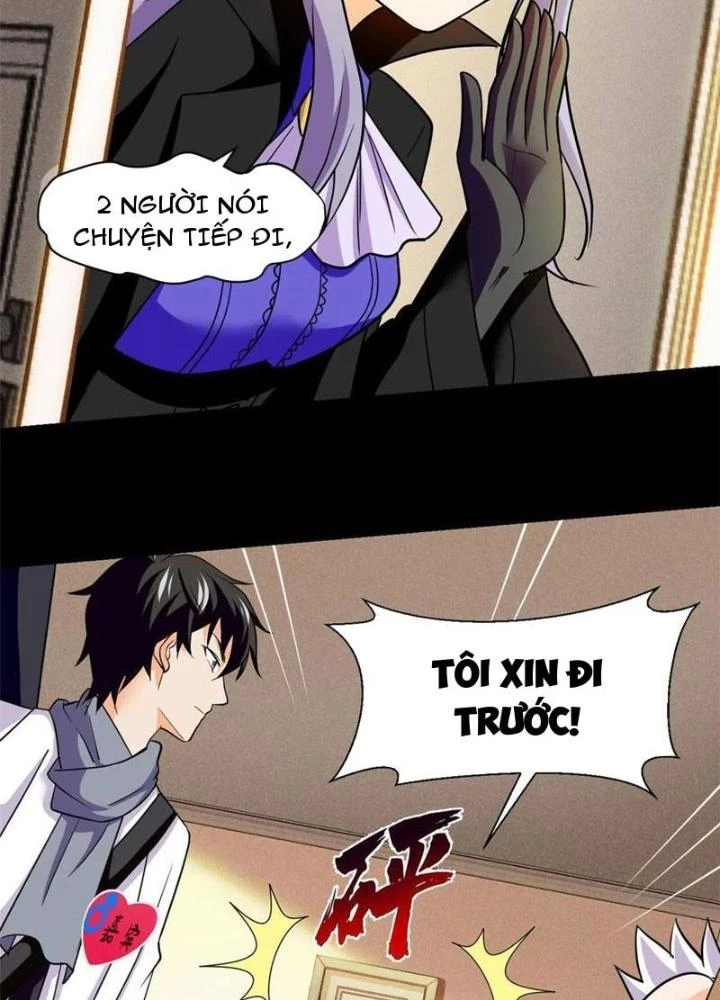 Toàn Cầu Sụp Đổ Chapter 90 - Trang 3