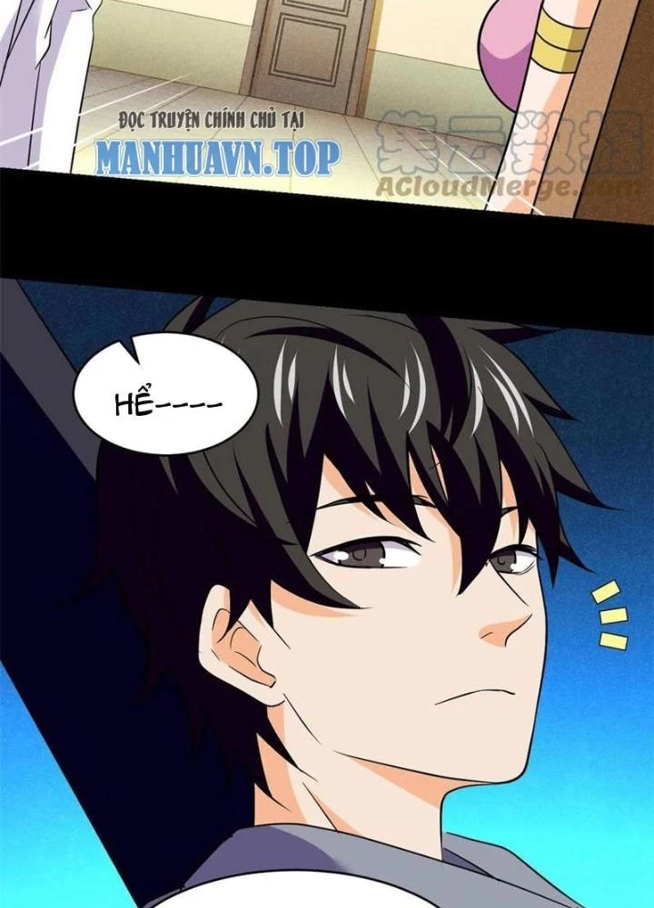 Toàn Cầu Sụp Đổ Chapter 90 - Trang 3