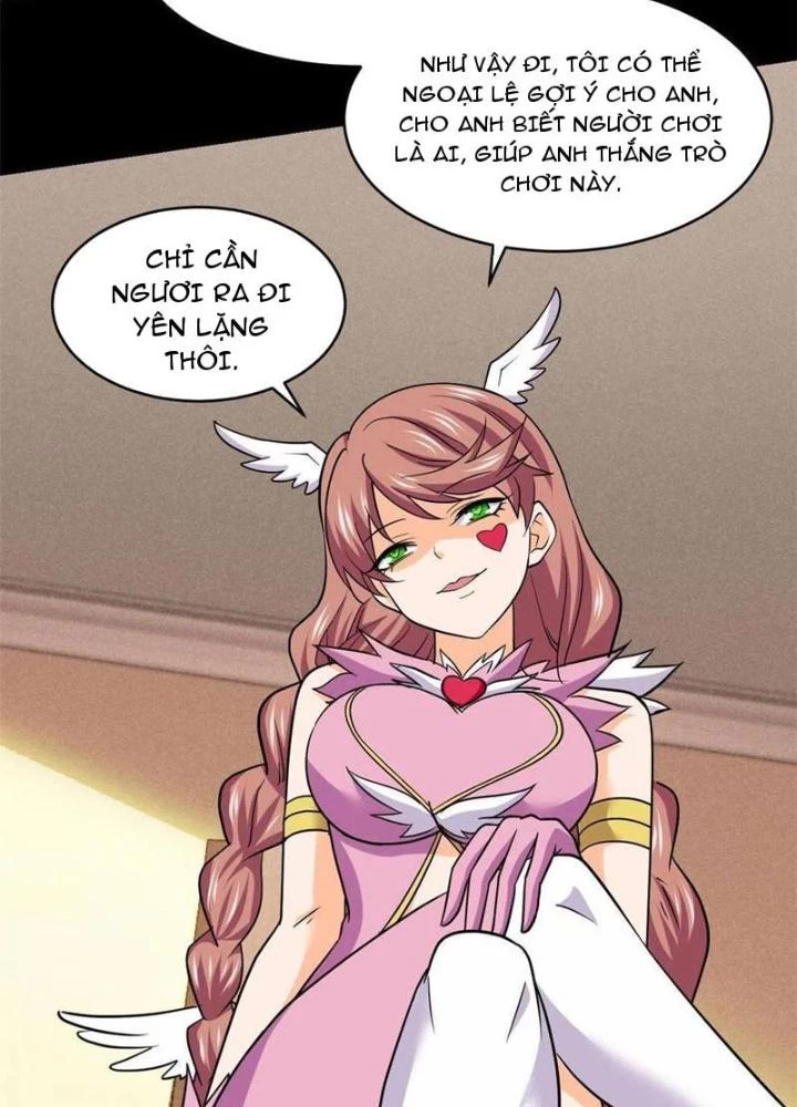 Toàn Cầu Sụp Đổ Chapter 90 - Trang 3