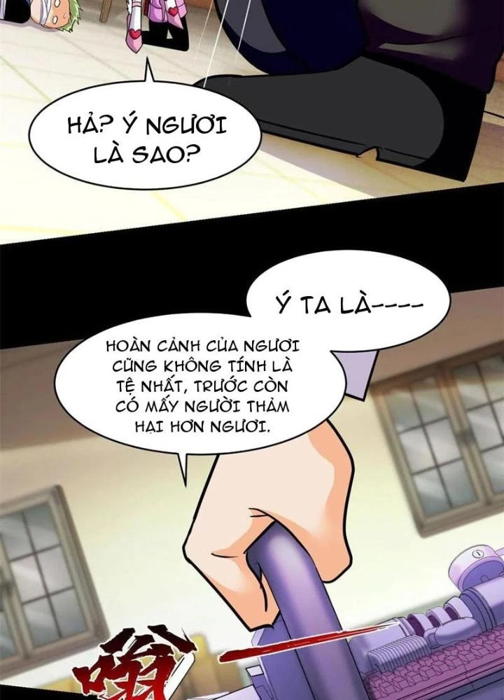 Toàn Cầu Sụp Đổ Chapter 90 - Trang 3