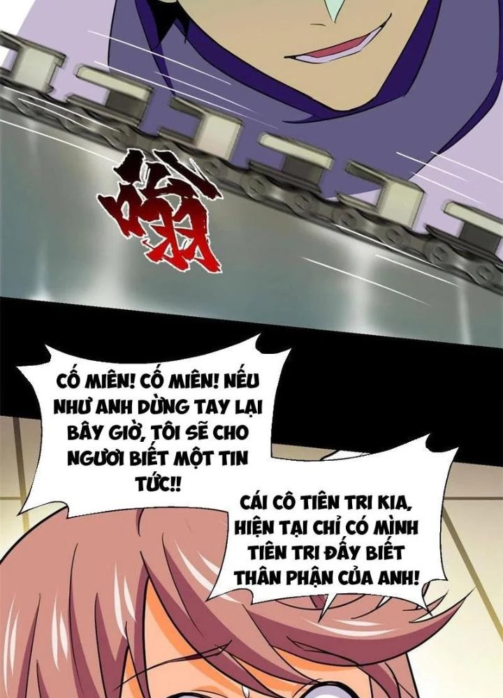 Toàn Cầu Sụp Đổ Chapter 90 - Trang 3