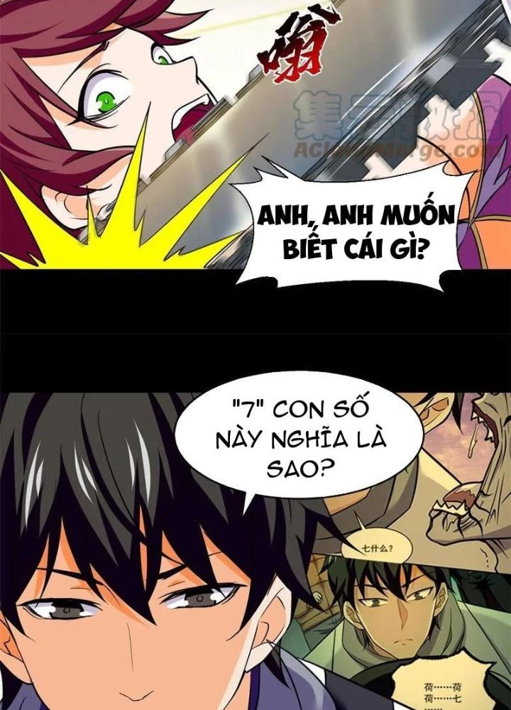 Toàn Cầu Sụp Đổ Chapter 90 - Trang 3