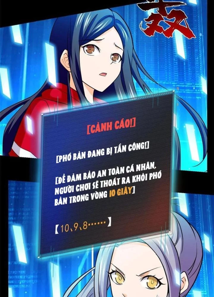 Toàn Cầu Sụp Đổ Chapter 90 - Trang 3