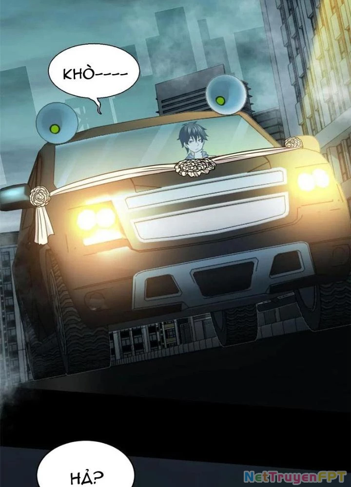 Toàn Cầu Sụp Đổ Chapter 90 - Trang 3