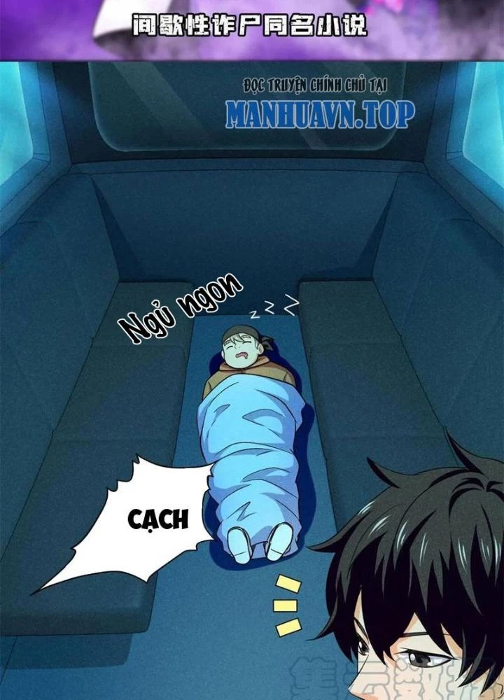 Toàn Cầu Sụp Đổ Chapter 91 - Trang 3