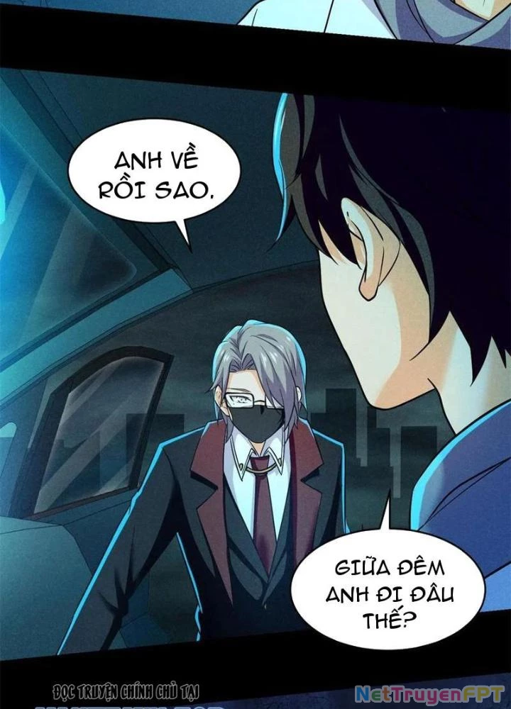 Toàn Cầu Sụp Đổ Chapter 91 - Trang 3