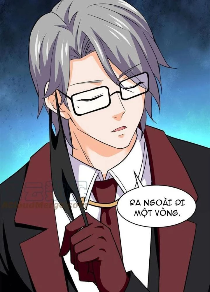 Toàn Cầu Sụp Đổ Chapter 91 - Trang 3