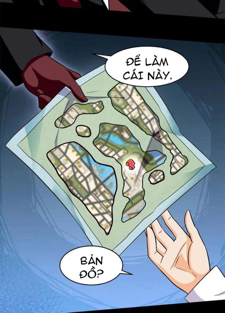Toàn Cầu Sụp Đổ Chapter 91 - Trang 3
