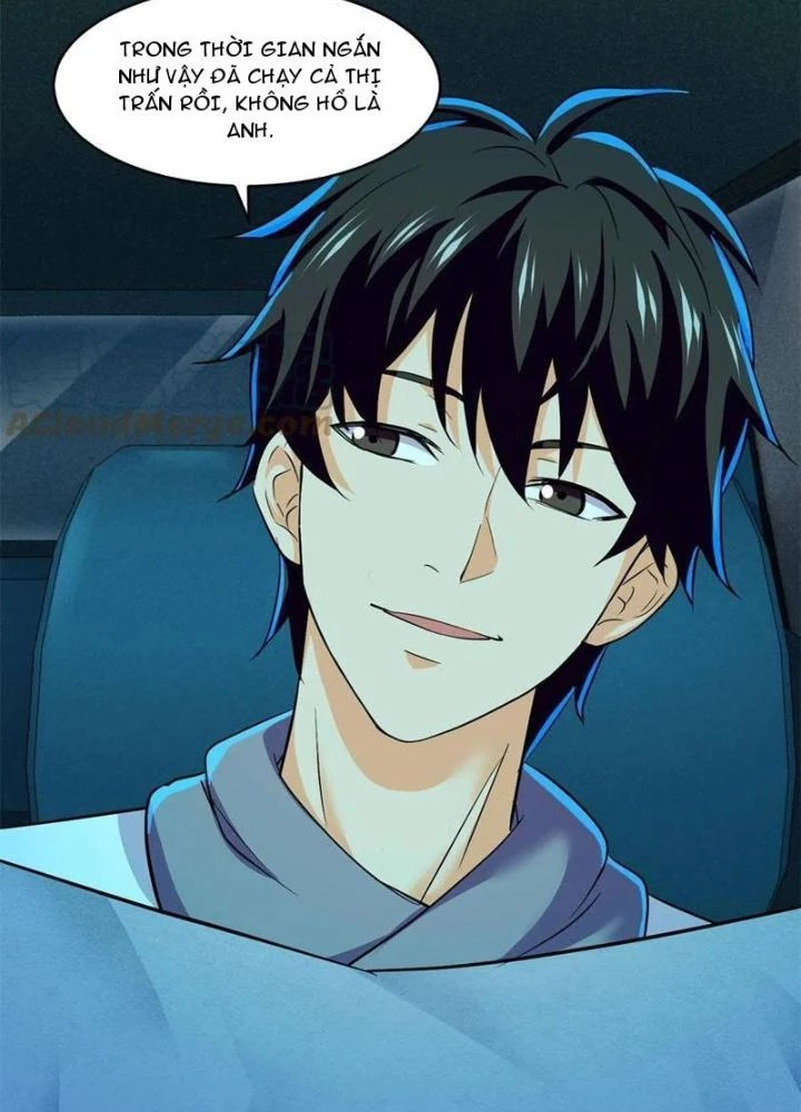 Toàn Cầu Sụp Đổ Chapter 91 - Trang 3