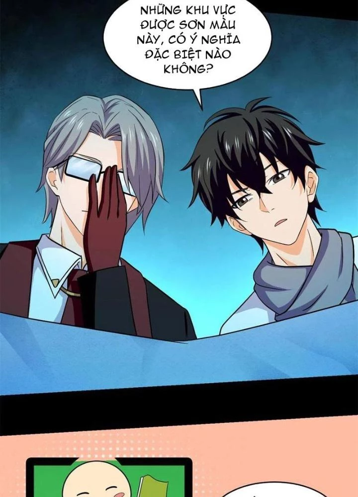 Toàn Cầu Sụp Đổ Chapter 91 - Trang 3