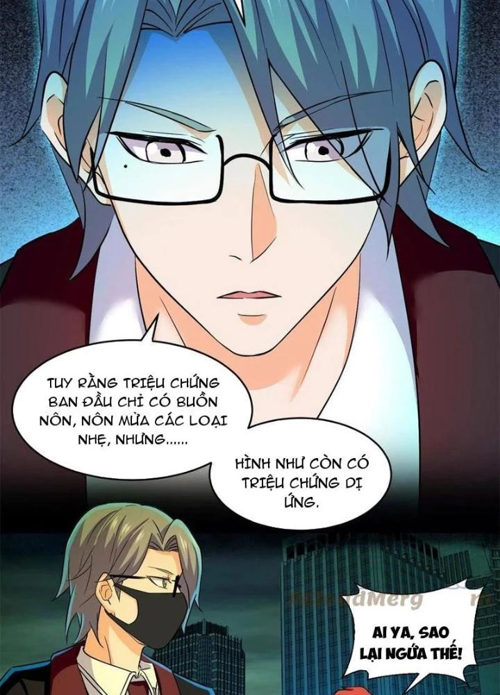 Toàn Cầu Sụp Đổ Chapter 91 - Trang 3