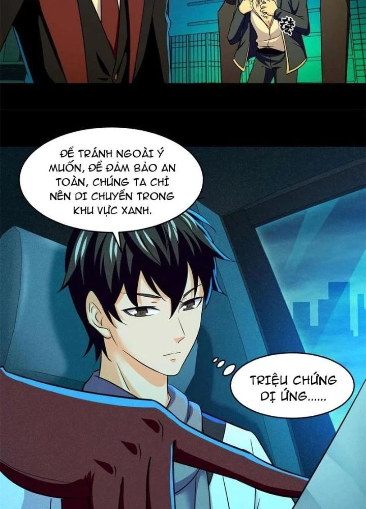 Toàn Cầu Sụp Đổ Chapter 91 - Trang 3